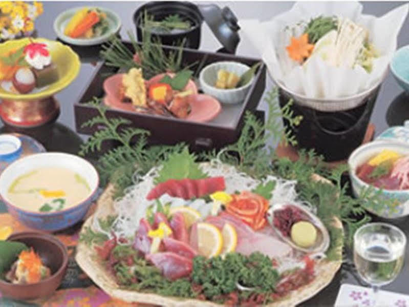 Hotel Hamarikyu Toba Extérieur photo