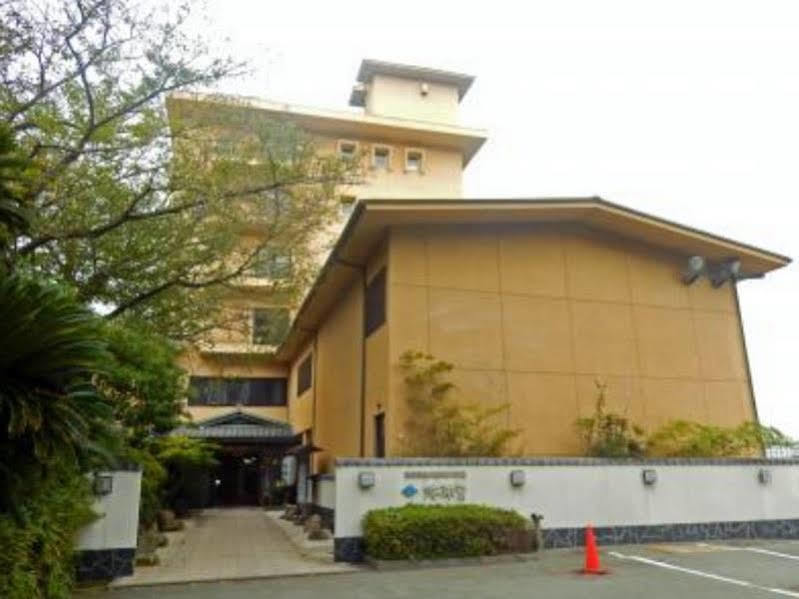Hotel Hamarikyu Toba Extérieur photo
